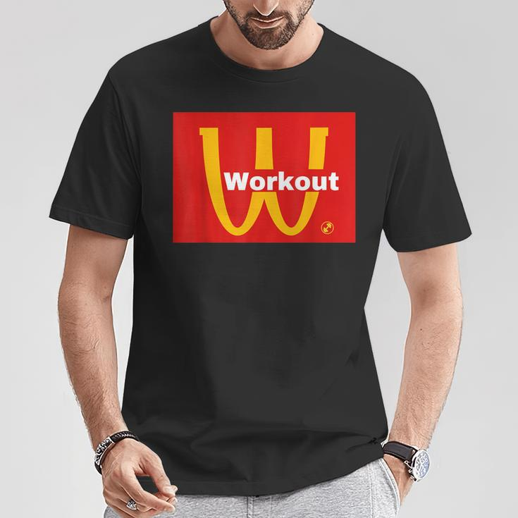 Fitness Gym Sarcastic Workout T-Shirt Funny Gifts