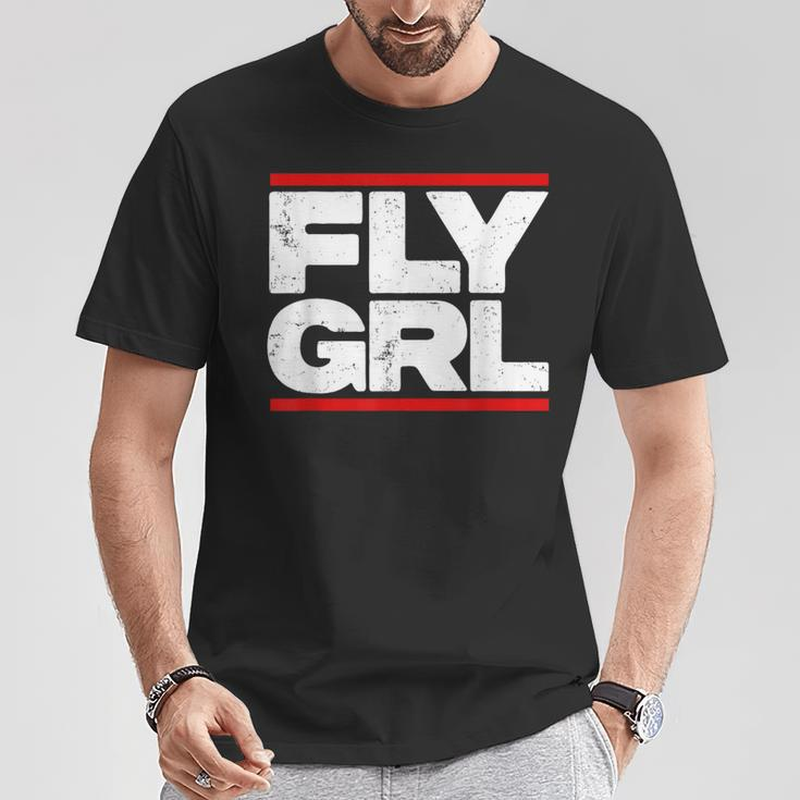 Fly Grl Survival Of The Thickest Mavis Beamont T-Shirt Unique Gifts