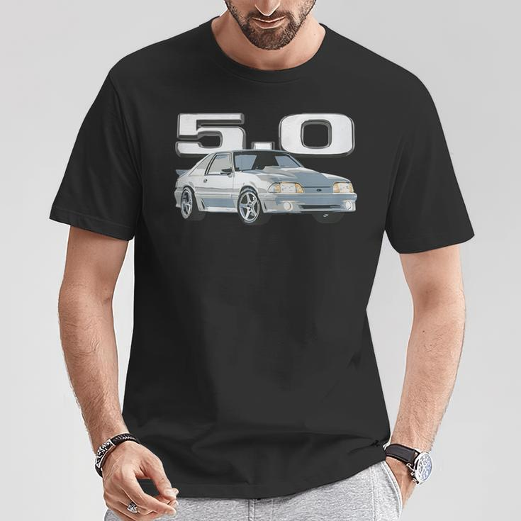 Foxbody 50-Liter T-Shirt Unique Gifts