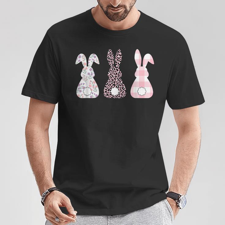 Frohe Ostern Cute Easter Bunny Rabbit Easter Bunny T-Shirt Lustige Geschenke