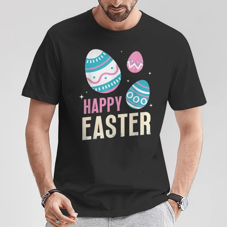 Frohe Ostern Frohe Ostern T-Shirt Lustige Geschenke