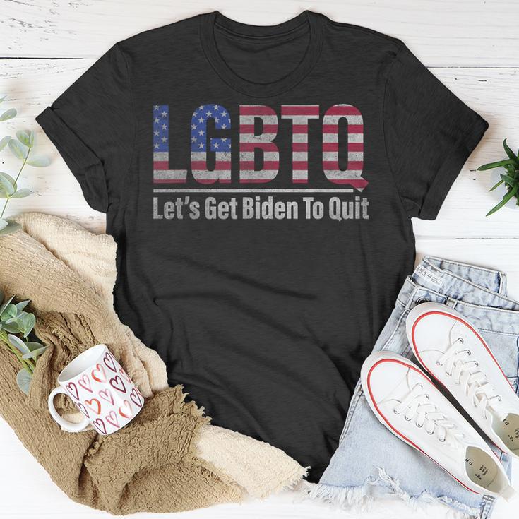 Biden/Harris Unisex T-Shirt