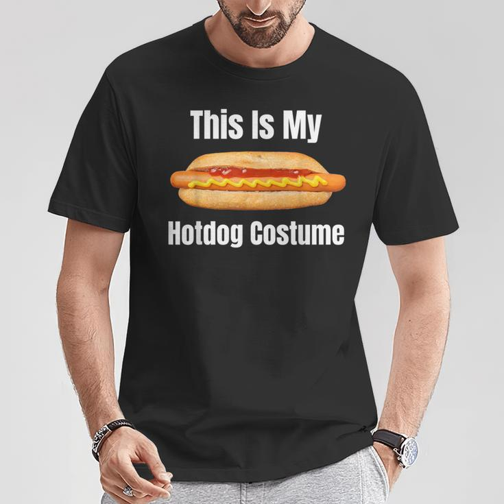 National Hot Dog Day T-Shirt Unique Gifts