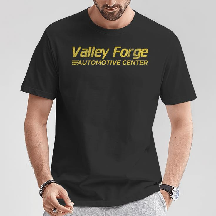 Valley Forge Automotive T-Shirt Unique Gifts