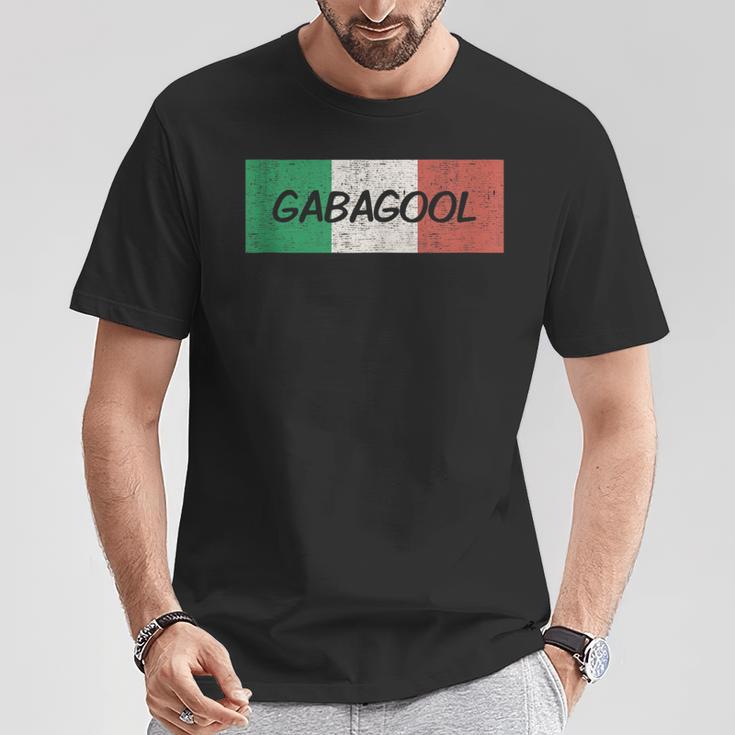 Gabagool Capicola Traditional Italian Salume Cold Cut T-Shirt Unique Gifts