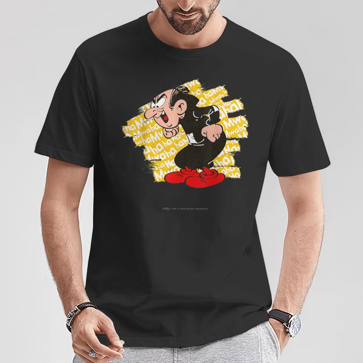 Gargamel T-Shirt Lustige Geschenke