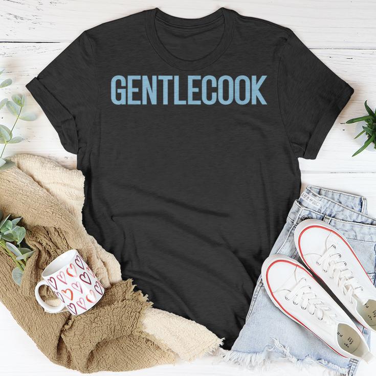 Gentlecook T-Shirt Unique Gifts