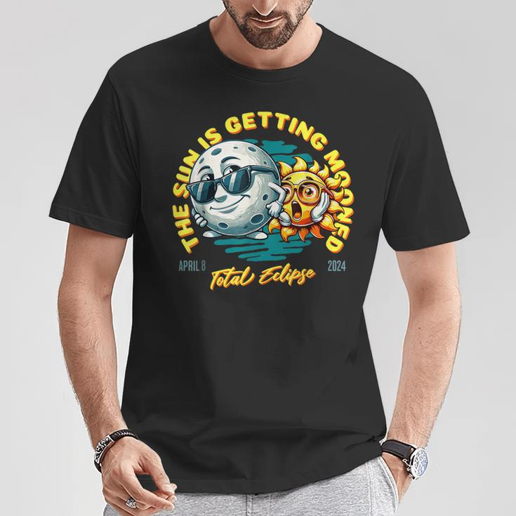 Is Getting Mooned T-Shirt Unique Gifts