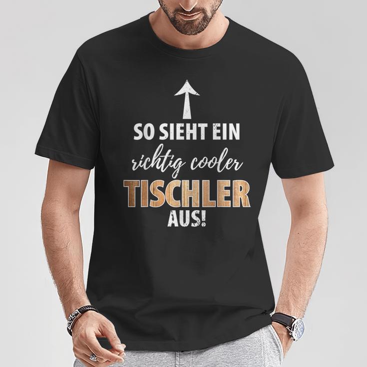 For Carpenters Carpenters And Wooden Craft T-Shirt Lustige Geschenke