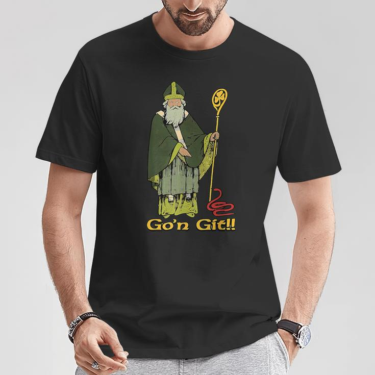 Go'n Git Saint Patrick Day T-Shirt Funny Gifts