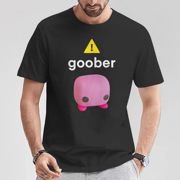 Goober Meme Ironic Weirdcore T-Shirt Unique Gifts