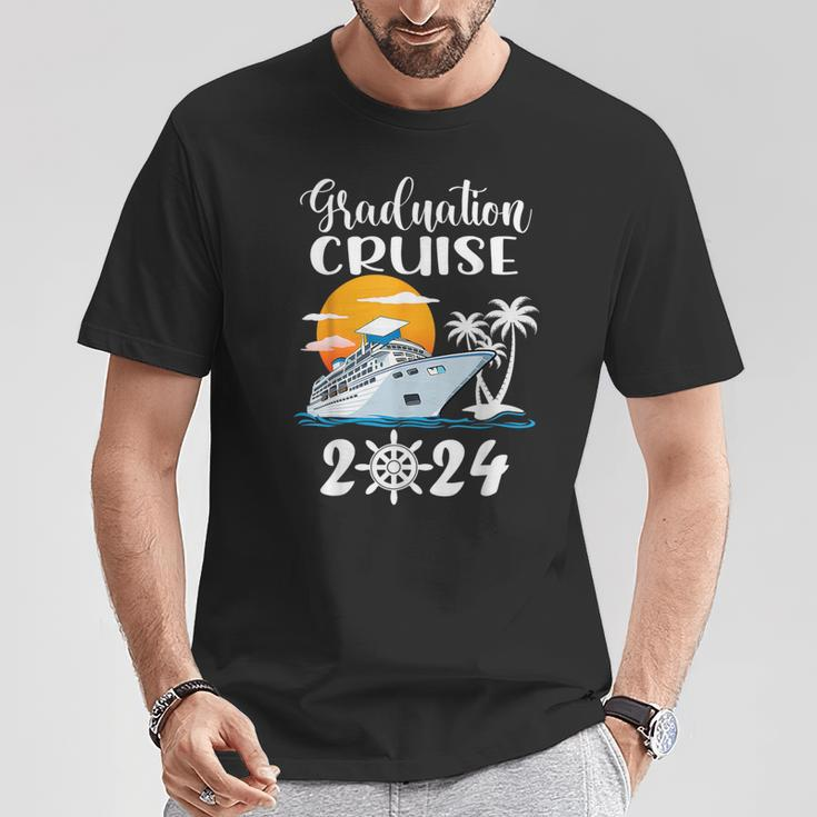 Graduate Cruise Ship T-Shirt Unique Gifts