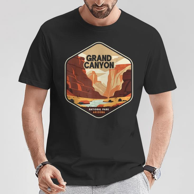 Grand Canyon National Park Arizona National Park T-Shirt Unique Gifts