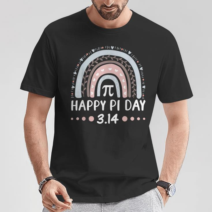 Happy Pi Day 314 Pi Symbol Math Lovers T-Shirt Unique Gifts
