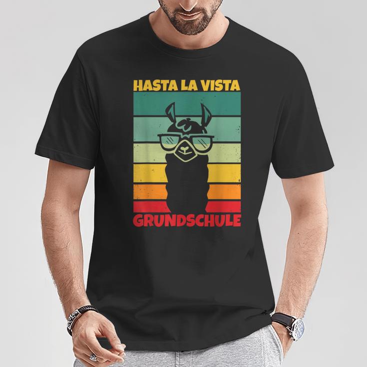 Hasta Laista Primary School T-Shirt Lustige Geschenke