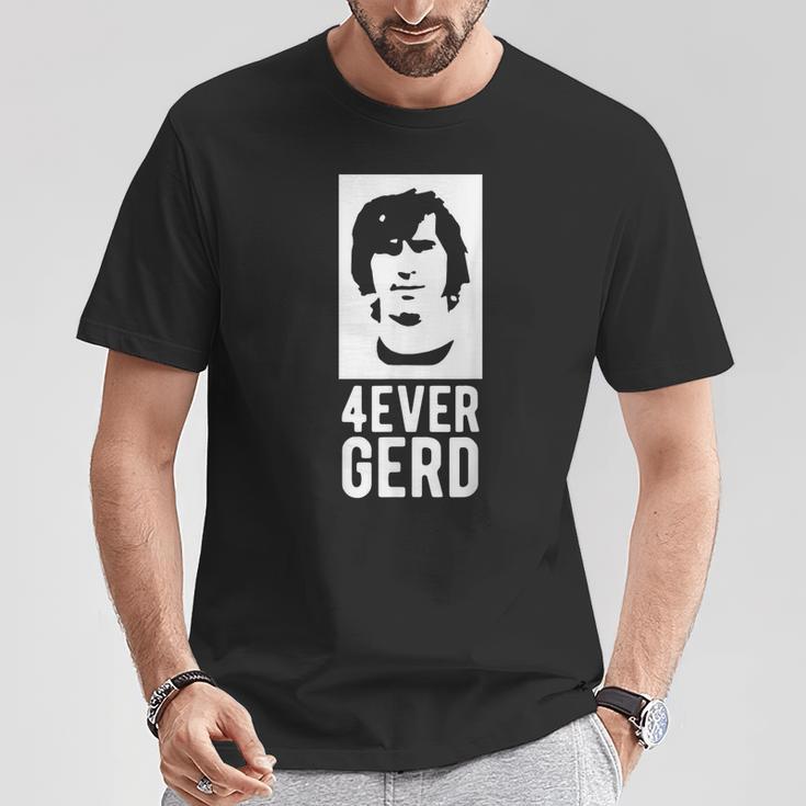 Heroes & Legends 4Ever Gerd T-Shirt Lustige Geschenke