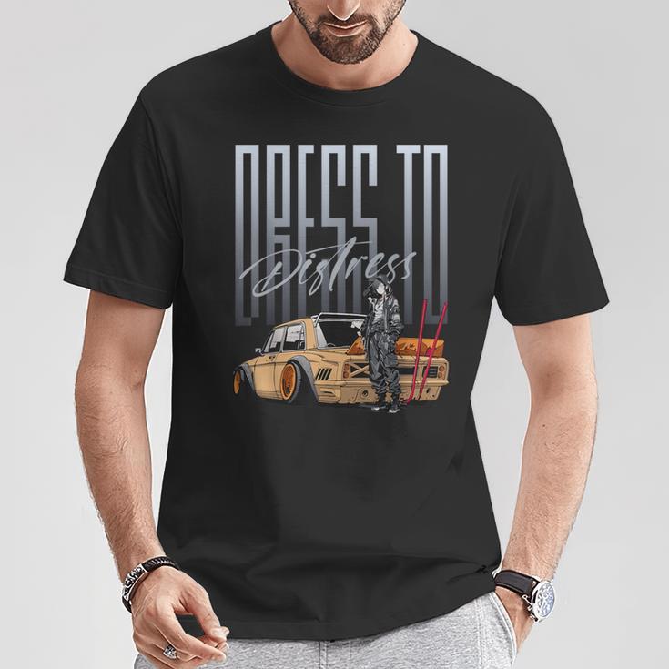 Herrenmode Ästhetik Trendiger Stil Maskulin Papa Liebe T-Shirt Lustige Geschenke