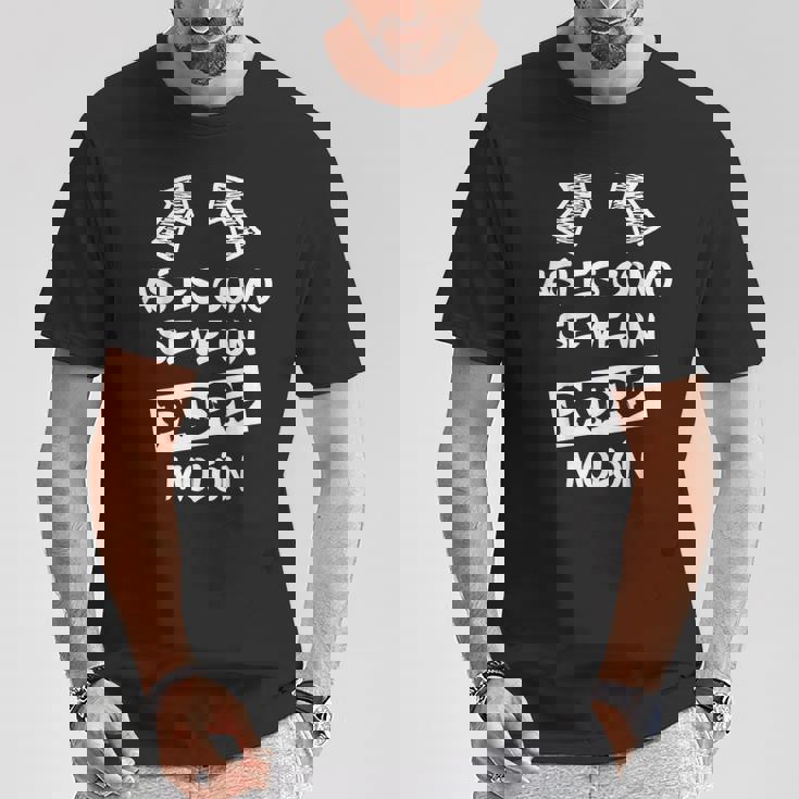 Hombre Padre Molón Regalo Divertido Mejor Papá Día Del Padre Camiseta unisex Regalos divertidos