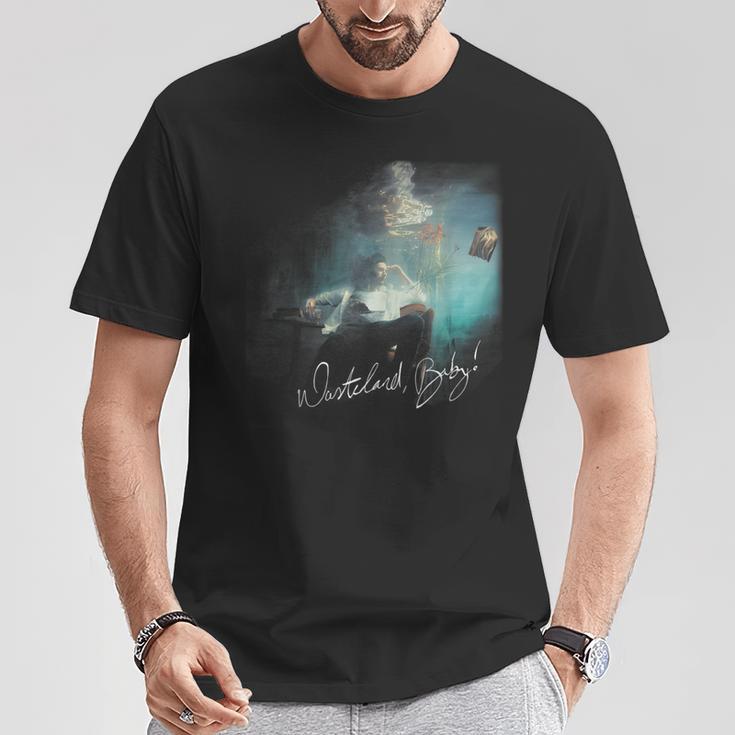 Hozier Wasteland Baby T-Shirt Lustige Geschenke