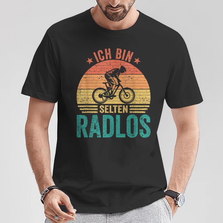 Ich Bin Rare Radlos T-Shirt Lustige Geschenke