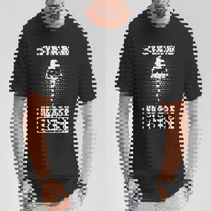 Il Y A 30 Ans J'étais Le Plus Rapide T-Shirt Cadeaux drôles