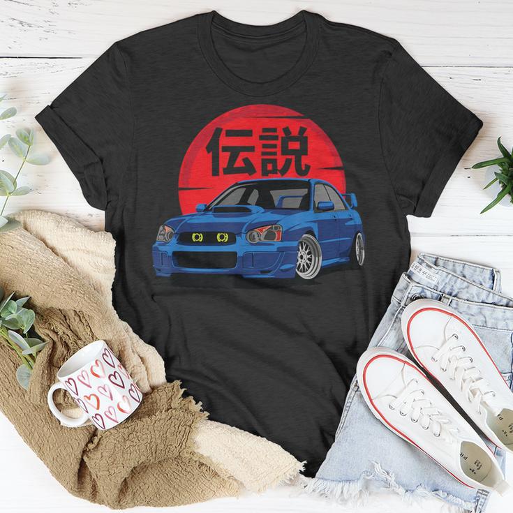 Jdm Super Car Rally T-Shirt Unique Gifts