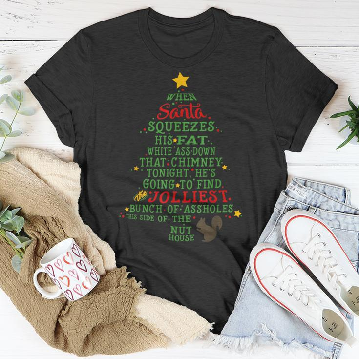 Jolliests Bunch Of A-Holes T-Shirt Unique Gifts