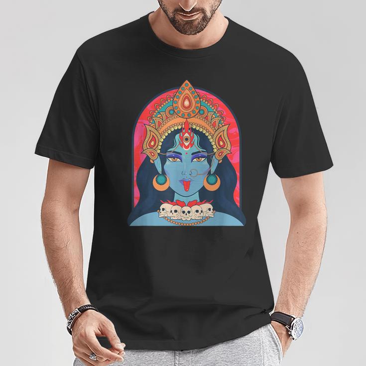 Kali T-Shirt Lustige Geschenke