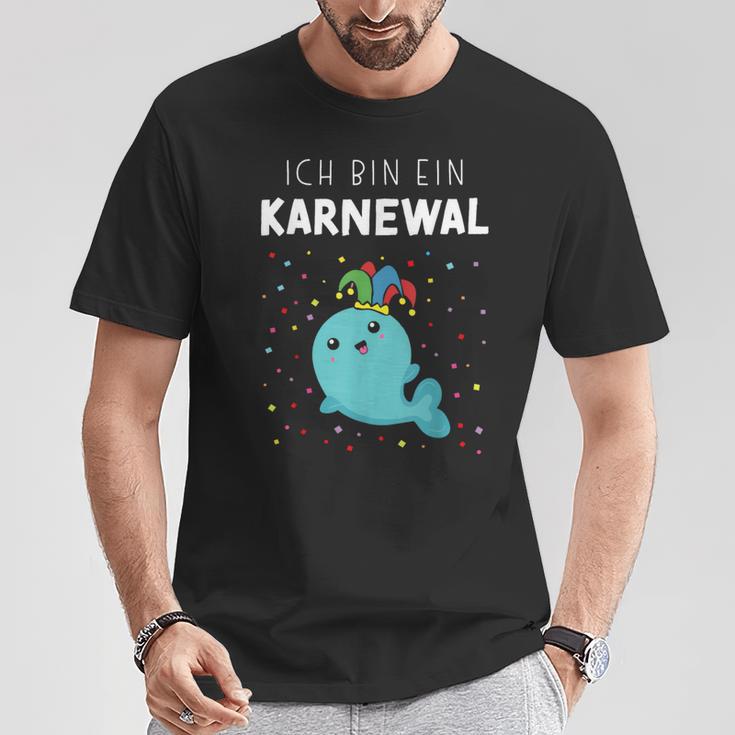 Karnewal Cologne Carnival Confetti Cologne T-Shirt Lustige Geschenke