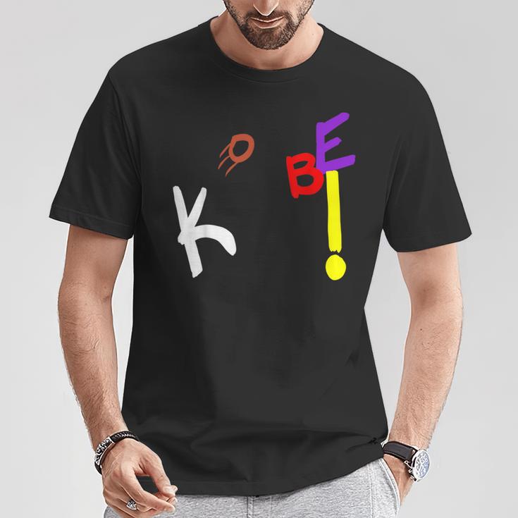 Kobe T-Shirt Lustige Geschenke