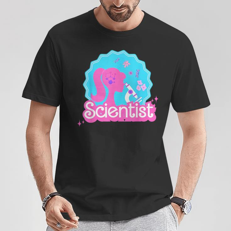 The Lab Is Everything The Forefront Of Saving Live Scientist T-Shirt Unique Gifts