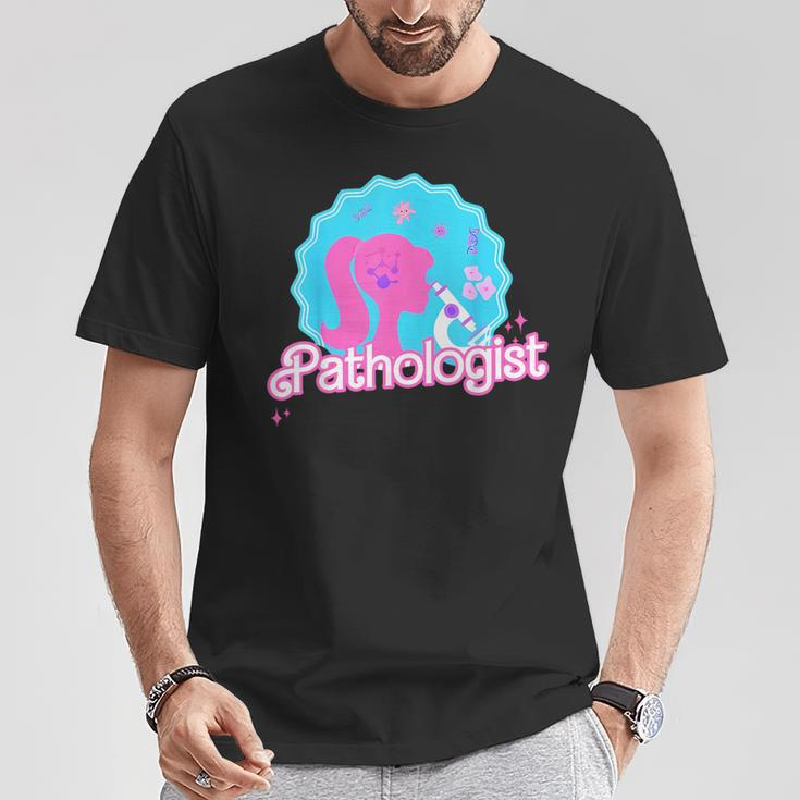 The Lab Is Everything The Forefront Of Saving Pathologist T-Shirt Unique Gifts