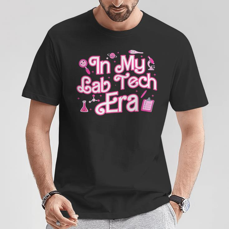 In In My Lab Tech Era Medical Laboratory T-Shirt Funny Gifts