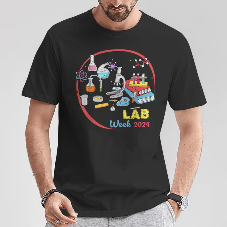Lab Week 2024 Technologist T-Shirt Unique Gifts