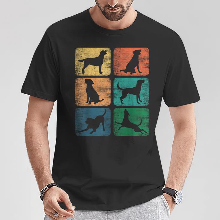 Labrador Labrador Owner Dog Owner Cute Labbi T-Shirt Lustige Geschenke