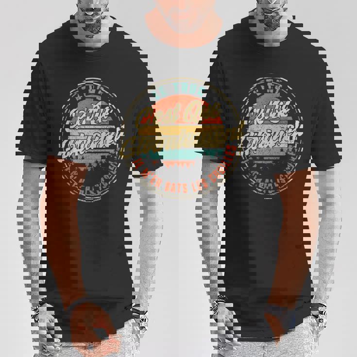 Le Truc C'est Que Globalement Je M'en Bats Les Couilles Humo T-Shirt Cadeaux drôles