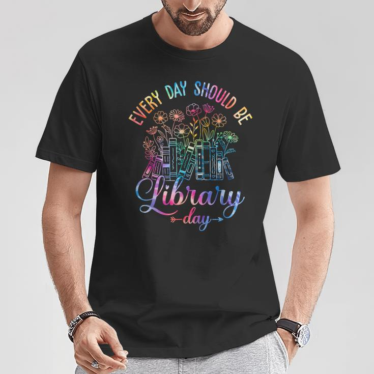 Library Quotes T-Shirt Unique Gifts
