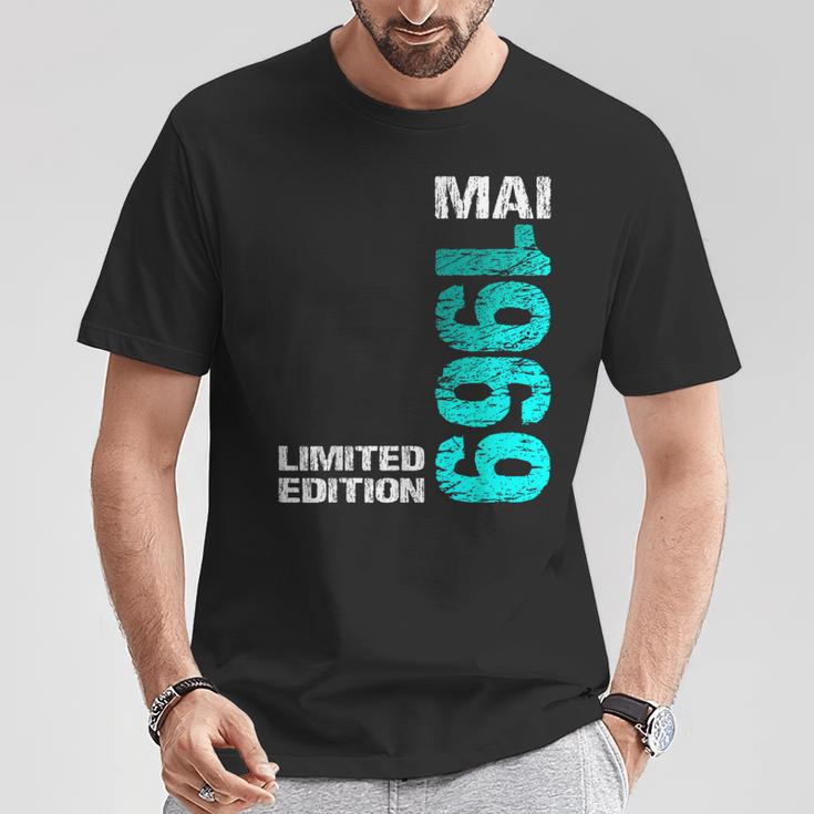 Limited Edition Mai 1969 Mann Frau 55 Geburtstag T-Shirt Lustige Geschenke