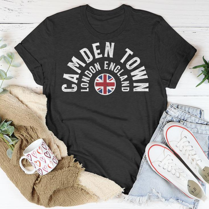 London Camden Town Neighborhood T-Shirt Unique Gifts