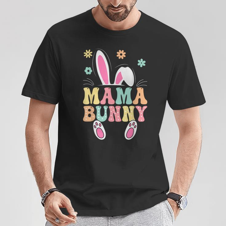 Mama Bunny Matching Family Easter T-Shirt Unique Gifts