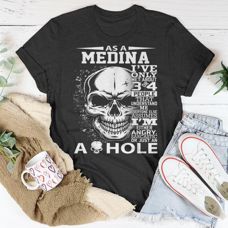 As A Medina I've Only Met About 3 Or 4 People 300L2 It's Thi T-Shirt Funny Gifts