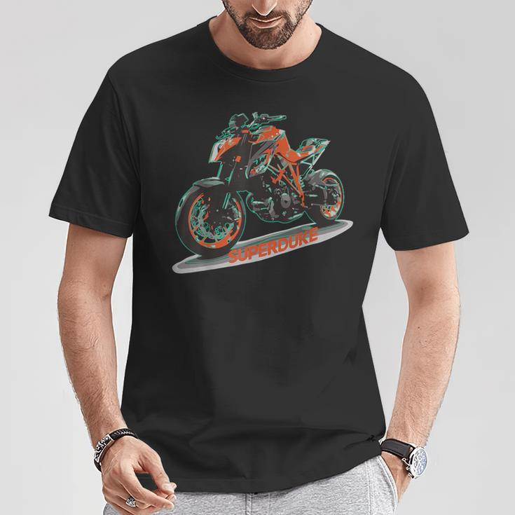 Motorcycles Are Always Fun Superduke T-Shirt Unique Gifts
