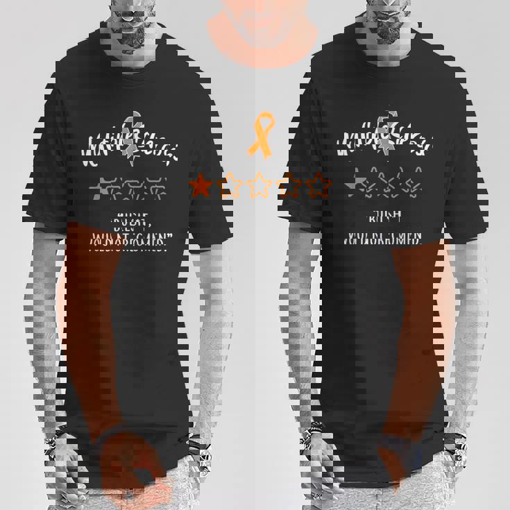 Multiple Sclerosis One Star Ms Invisible Spoonie T-Shirt Unique Gifts