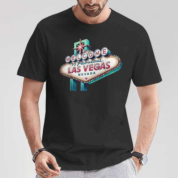 New Las Vegas Love Baby For Holidays In Las Vegas Souvenir T-Shirt Unique Gifts