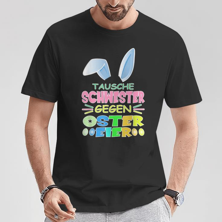 OsterFor Boys Easter Egg T-Shirt Lustige Geschenke