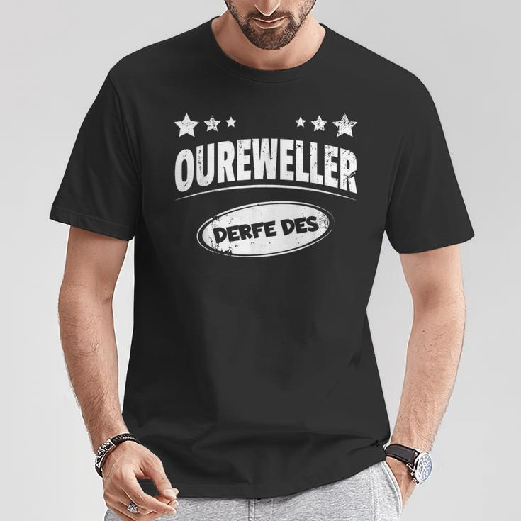 Oureweller Derfe Des I Odenwald Idea T-Shirt Lustige Geschenke