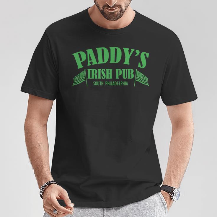 Paddy's Irish Pub South Philadelphia T-Shirt Unique Gifts