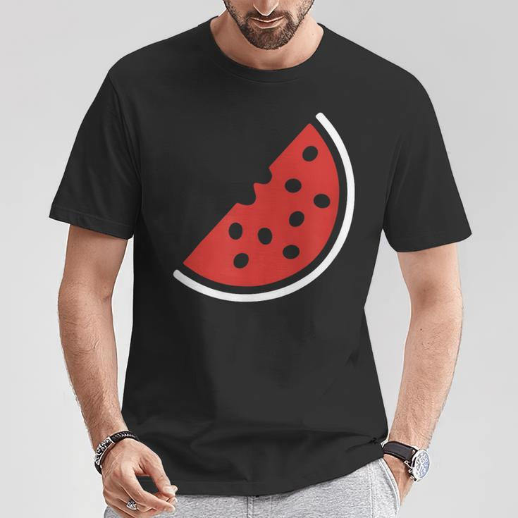 Palestinian Territory Watermelon T-Shirt Unique Gifts