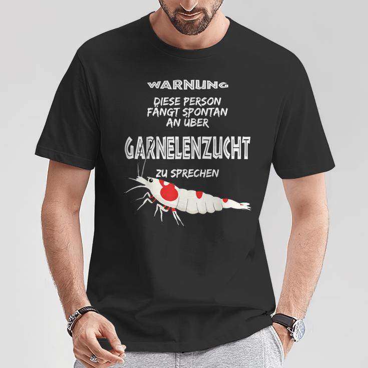 Person Fängt Spontaneously An Von Praelen Zu Sprechen T-Shirt Lustige Geschenke