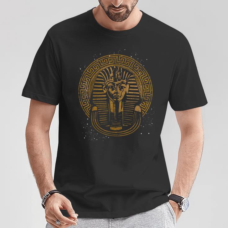 Pharaoh Egypt T-Shirt Lustige Geschenke